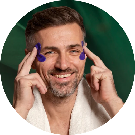 Ceník Kest estetic, Men’s Care Ritual – Pánské ošetření s relaxačním rituálem