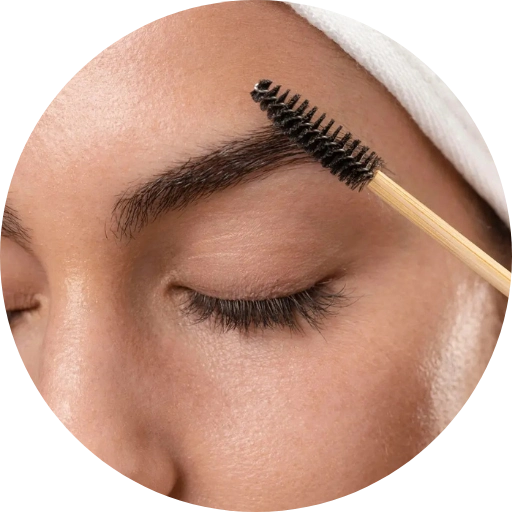 Ceník Kest estetic, Úprava a barvení obočí