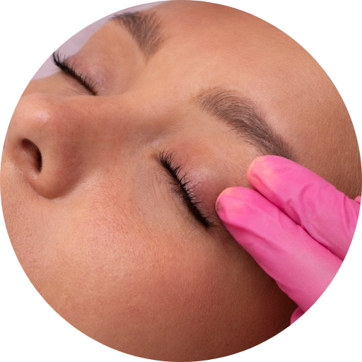 Ceník Kest estetic, Barvení řas