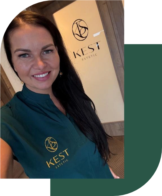 Kateřina Teršová, KEST estetic – moderní estetické studio | Háje u Příbrami